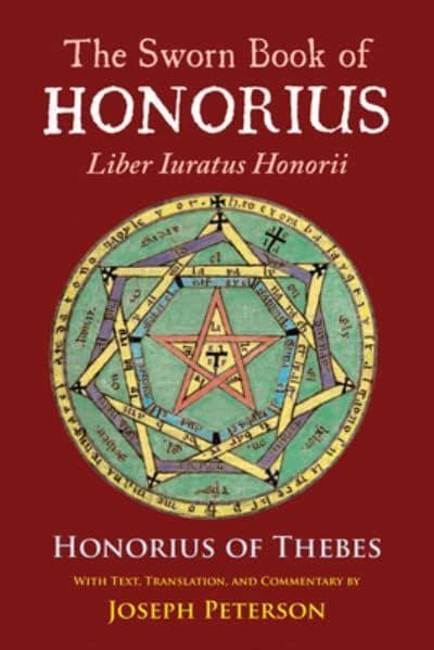 The Sworn Book of Honorius 